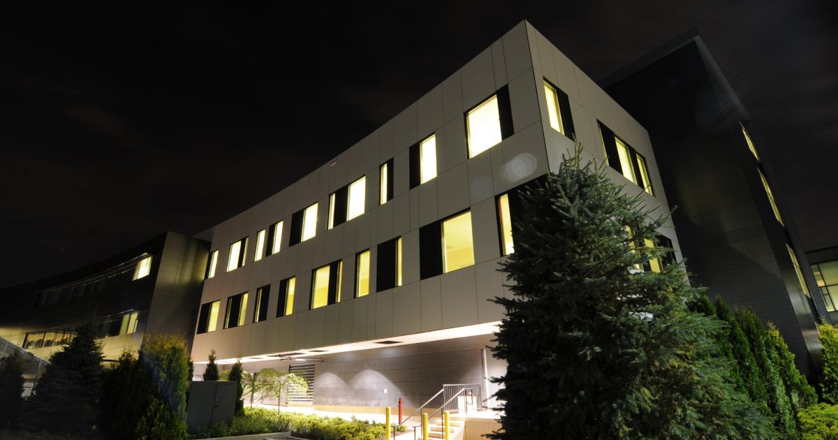 College of DuPage Health & Science Center Trespa International