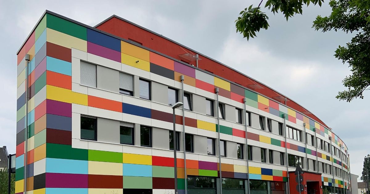 Apartments Krefeld Trespa International
