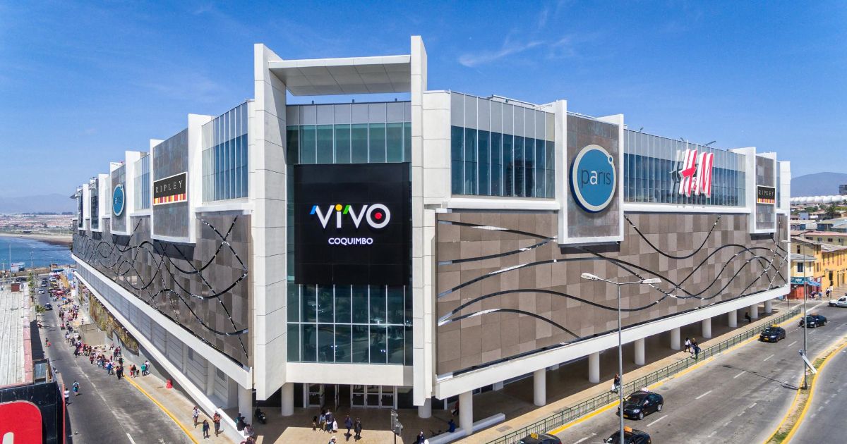 Mall Vivo Coquimbo