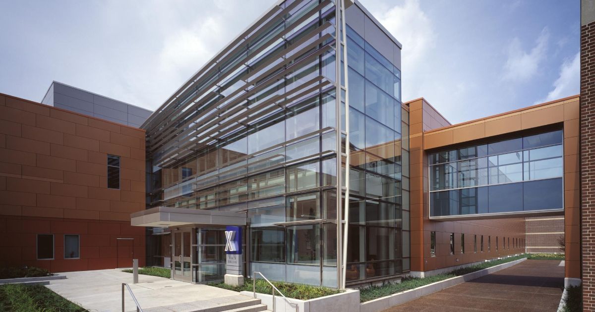 William Rainey Harper College Trespa